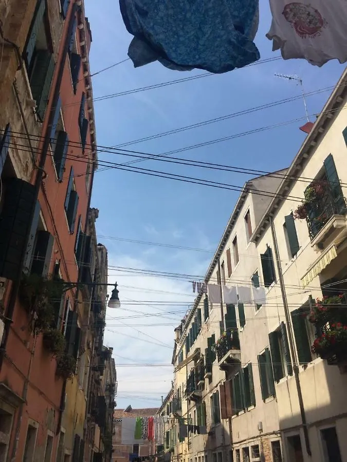 Gli Angeli Apartment Venice Italy