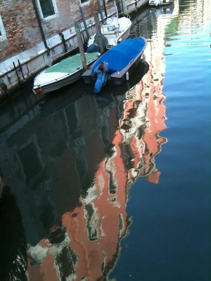 Gli Angeli Apartment Venice