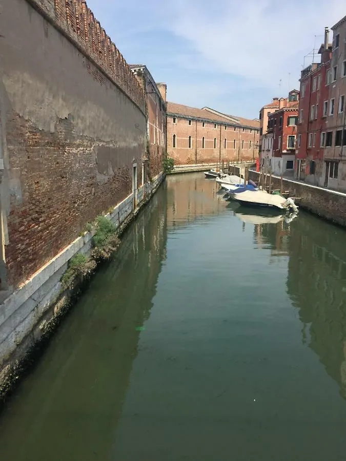 Gli Angeli Apartment Venice